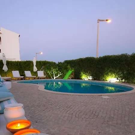 Сasa de vacaciones Casa Da Loky Lagos